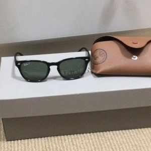 Ray Ban Polarized Sunglasses